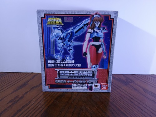 Bandai saint seiya - saint, myth