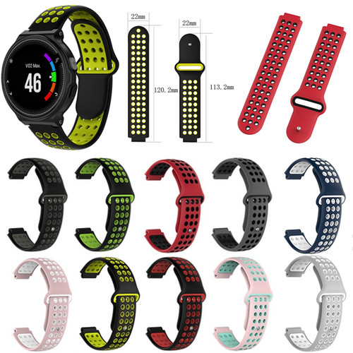 Cinturino orologio silicone