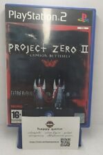 PROJECT ZERO 2 PS2 -