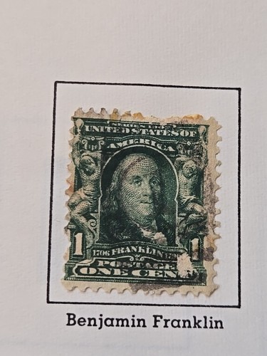 Vintage 1902 series one - u.s.,