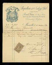 Storia Postale Francia