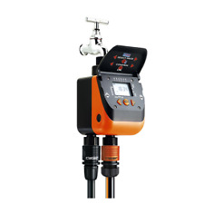 Programmatore da rubinetto AQUADUE DUPLO EVOLUTION - CLABER 8410