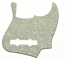 Aged Pearl 5 Corde Jazz Bass J