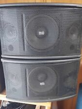 COPPIA CASSE ACUSTICHE MONITOR PASSIVE  WEB AUDIO