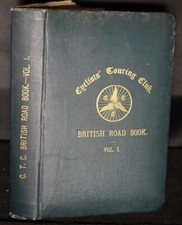 Cyclists' Touring Club British