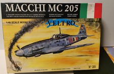 Tauro Model Macchi MC 205