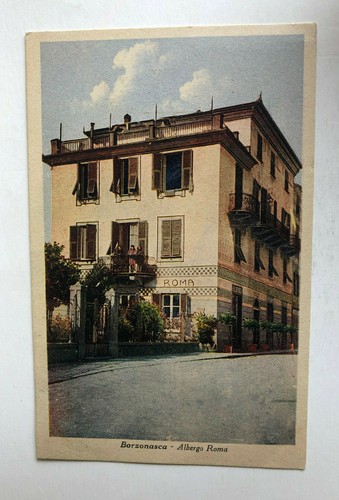Cartolina pubblicitaria - cartolina,