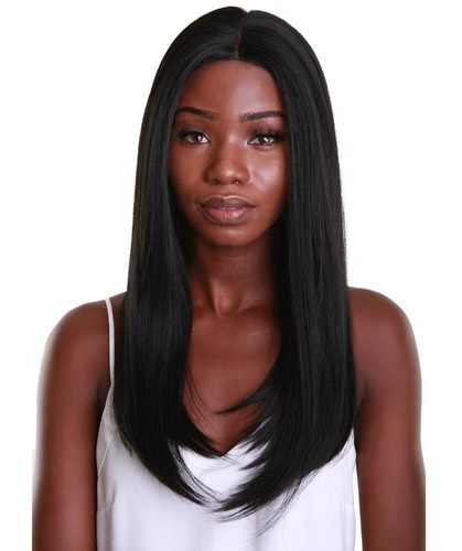 Luxluxe ami parrucca dritta - ami,