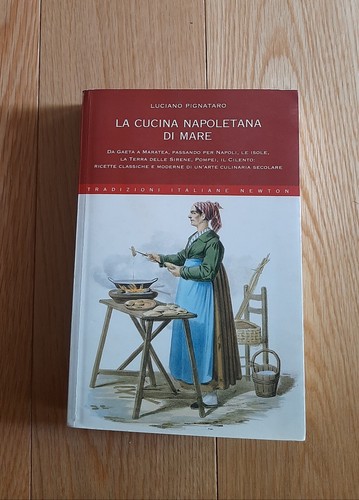 Cucina napoletana mare - di,