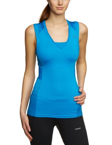 Reebok canotta donna top - reebok,