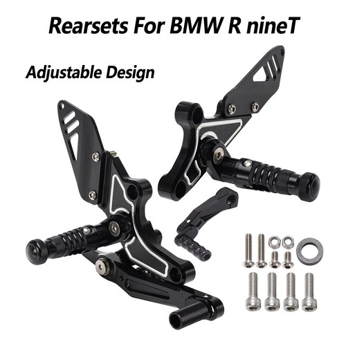 Pedane poggiapiedi per - bmw, r