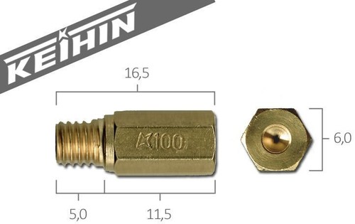 Originale keihin main jet - originale,