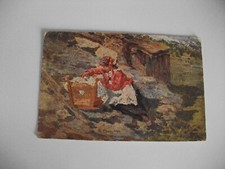 CARTOLINA LEONARDO BAZZARO NINNA NANNA N. 206