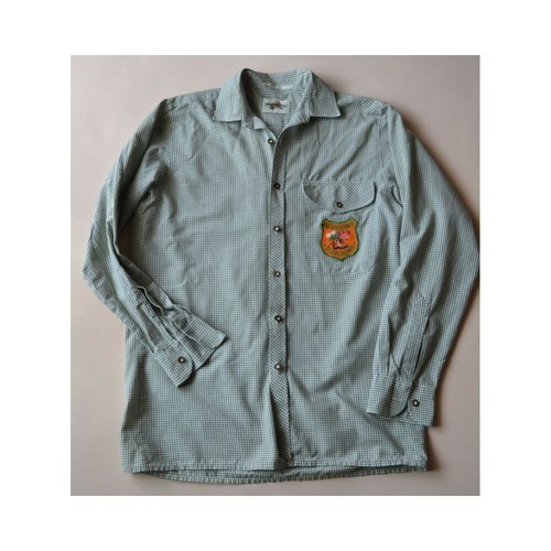 Camicia uomo stile - stile, tirolese