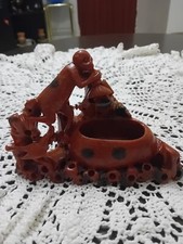 Statuetta in pietra ollare