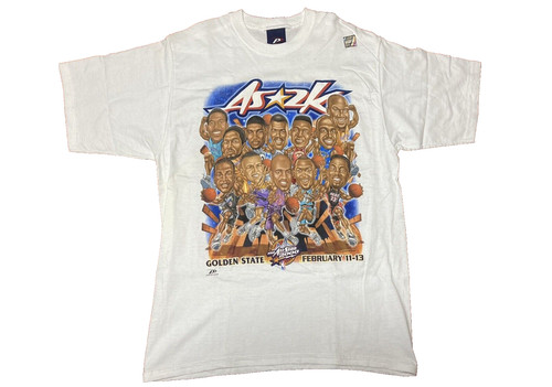 Shirt maglietta nba - nba, all-star
