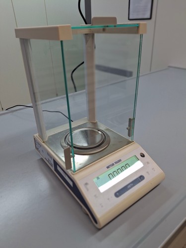 Mettler toledo 104 - mettler,
