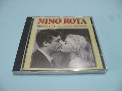 Nino rota greatest hits - "cd",