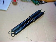 2 X AMMORTIZZATORI POSTERIORI FIAT 1500 1500C 116B RIV NUOVI DA RIGENERARE