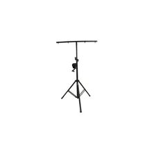 STATIVO LUCI ELEVATORE CON ARGANO MANUALE PORTATA 70KG ALTEZZA 2.70 MT BARRA 120