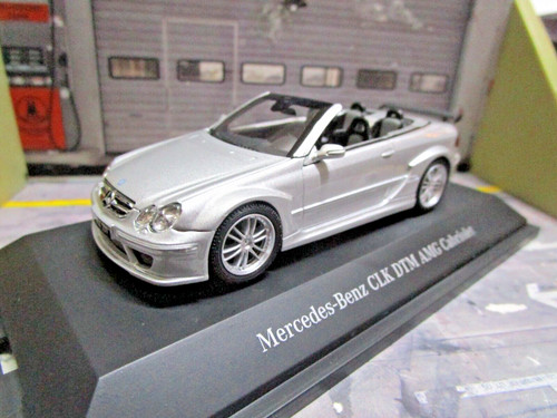Mercedes benz clk - clk, dtm