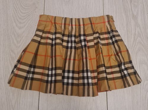 Gonna plissettata burberry - gonna,
