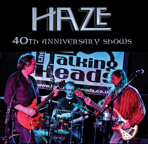 Haze 40th anniversary double