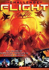 Challenge flight 2 dvd - of, (2-dvd