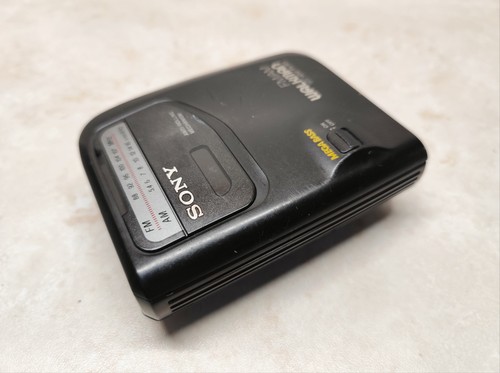 Sony walkman fx103 - sony, lettore