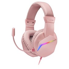 Marsgaming cuffie gaming - cuffie, rosa