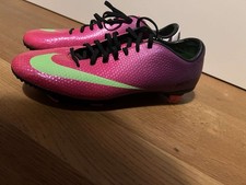 Nike Mercurial Vapor FG rosa/viola 41