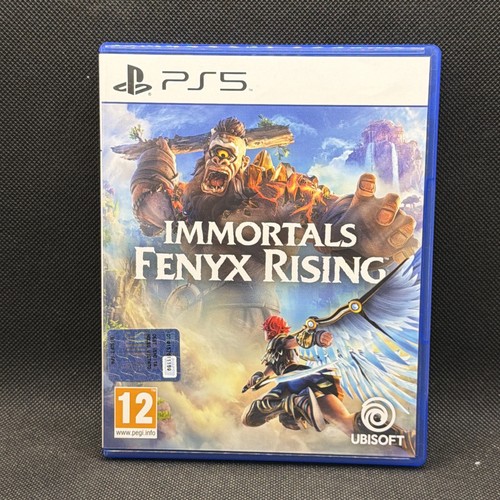 Playstation immortals - playstation,
