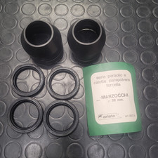 KIT serie Paraolio calotte parapolvere forcella MARZOCCHI 38 mm ARIETE 9877A