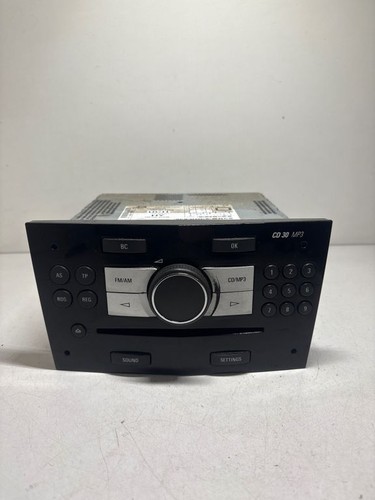 Opel zafira 2010 radio - opel,