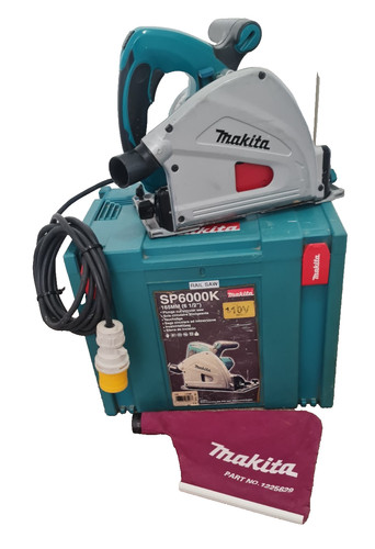 Makita sp6000 165mm - seghetto, a