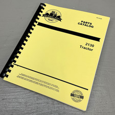 Parts Manual fits John Deere