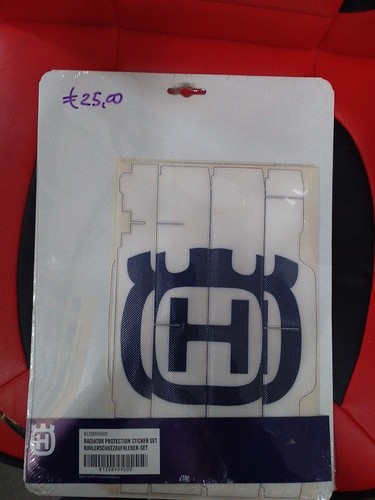 Kit adesivi feritoie - kit, radiatore