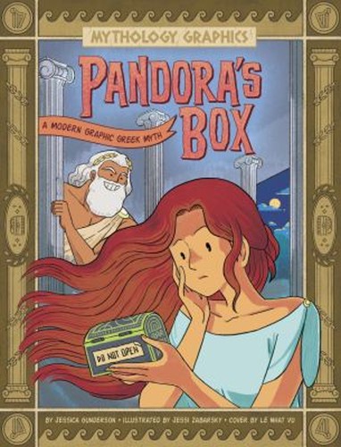 Pandora box a - pandora's,