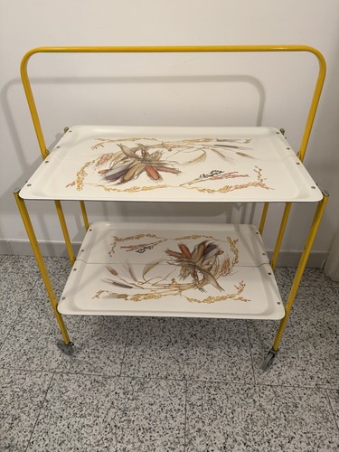 Carrello vintage speedy - carrello,
