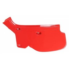 Side Plastics Number Holder