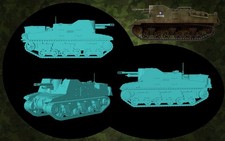 Kit maqueta para montar y