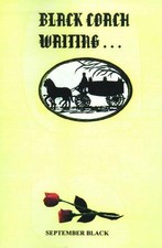 Black Coach Waiting by