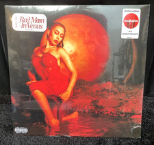 • Kali Uchis Red Moon in