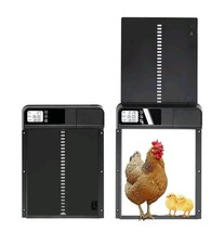 Apriporta Pollaio Automatico