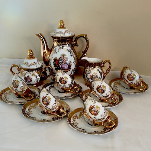 Set caffè tè demitasse - caffÈ/tÈ,