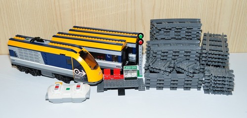 Lego set 60197 treno - set,