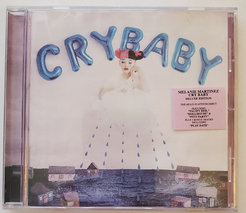 Melanie martinez cry - cry, baby