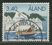Aland 1995 Mondiali di Vela