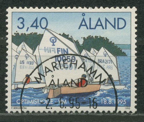 Aland 1995 mondiali - 1995,