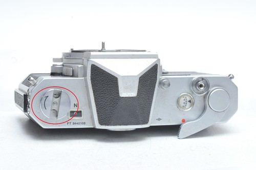 Nikon nikkormat - nikon, ft